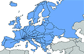 Gondrand : 27 lignes de groupage régulières en Benelux et sur l’Europe