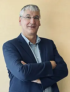 Dominique AROD : SDirecteur d'agence Gondrand Valence