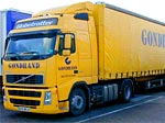 Transport routier journalier Pays Bas & Logistique Pays Bas